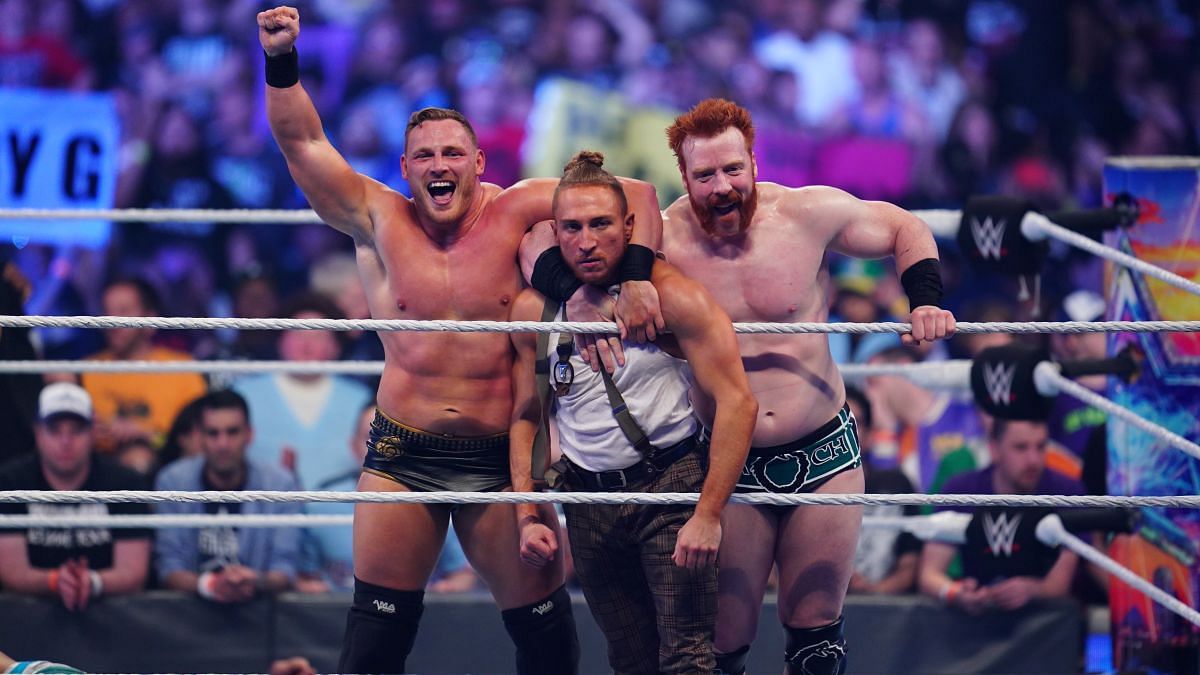 The Brawling Brutes